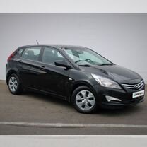 Hyundai Solaris 1.4 MT, 2016, 341 150 км, с пробегом, цена 685 000 руб.