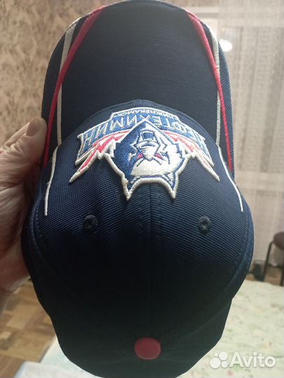 Бейсболка мужская