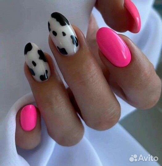 Маникюр с покрытием, педикюр, наращивание Адлер