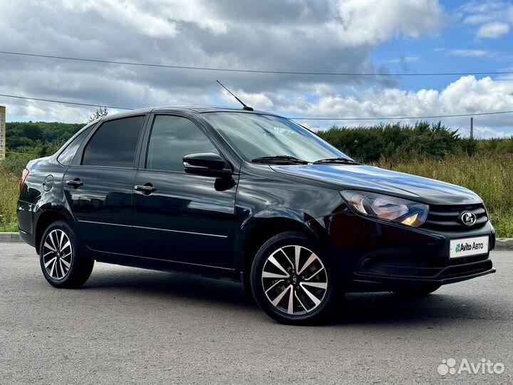 LADA Granta 1.6 МТ, 2023, 13 500 км