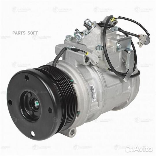 Компрессор кондиционера Тойота Ленд Крузер 100 98