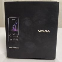 Nokia 8600 Luna