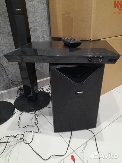 Домашний кинотеатр sony