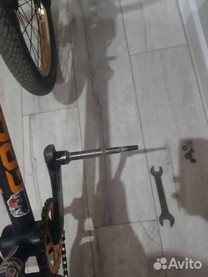 Велосипед бмх