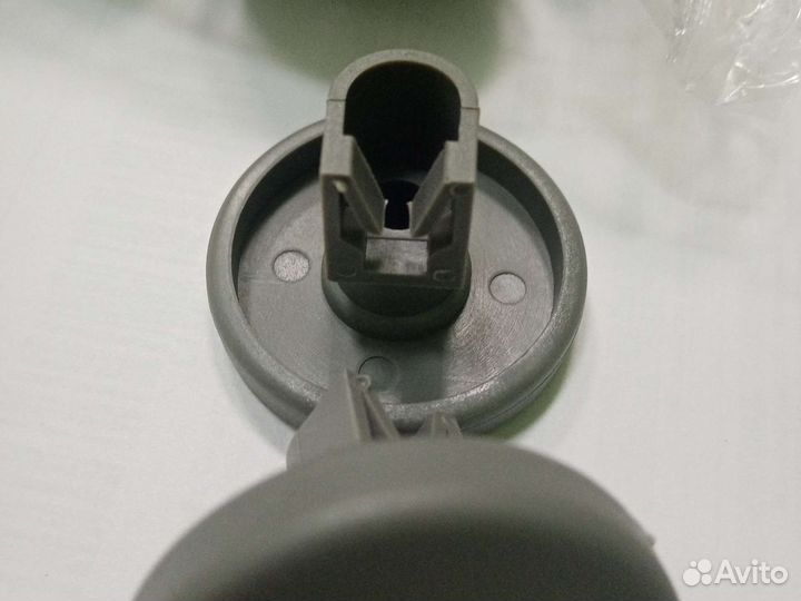 Ролики нижней корзины для посудомоечной машины