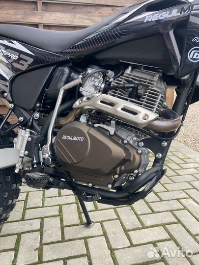 Мотоцикл Regulmoto Sport-003 PR PRO 300 (4 valves)
