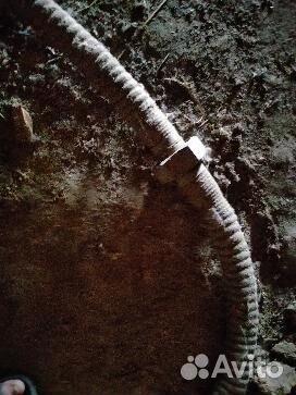 Шланг поливочный