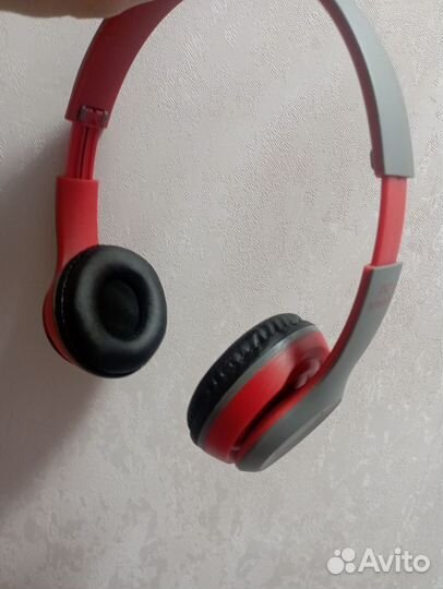 Беспроводные наушники wireless