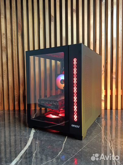 Новый игровой компьютер AVE PC на Intel Core I5