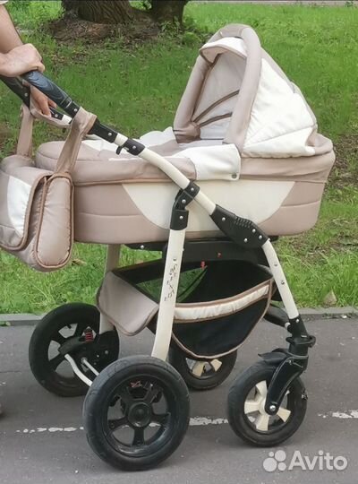 Коляска 2 в 1 Teddy