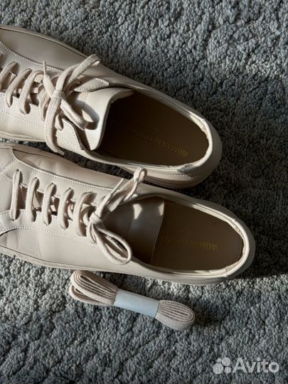 Кеды woman common projects 41