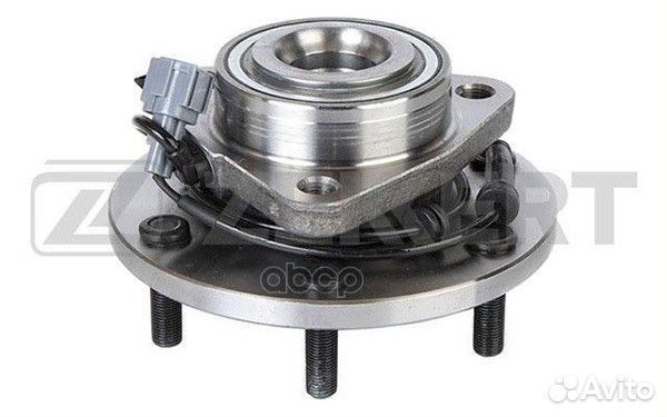 Ступица перед. (с ABS) Nissan Armada (WA60) 03