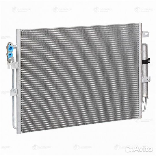 Радиатор кондиционера Рейндж Ровер Спорт 05