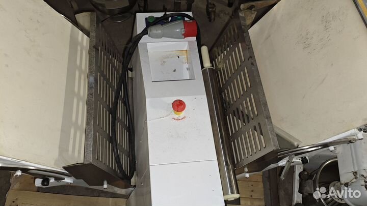 Тестораскаточная машина abat трм-500 850 (2023Г)