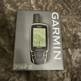 Навигатор Garmin gpsmap 65