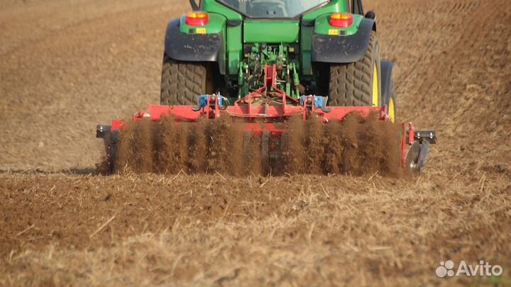 Борона Metal-Fach U-740 3м, 2023