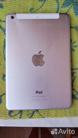 iPad mini 2 retina