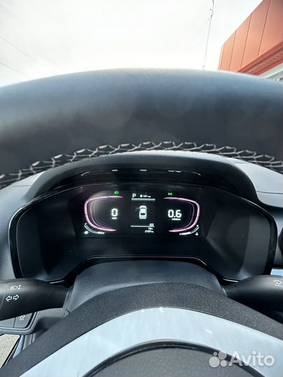 Kia K3 1.6 CVT, 2023, 1 900 км