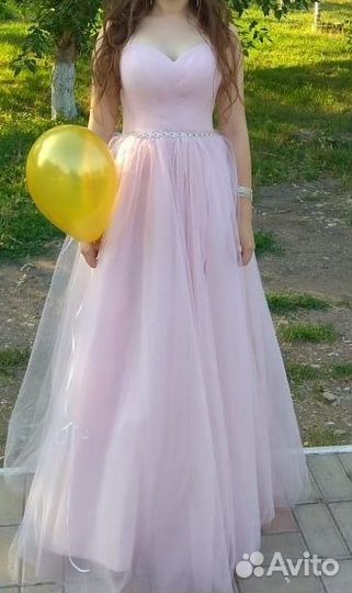 Выпускное/свадебное/бальное платье