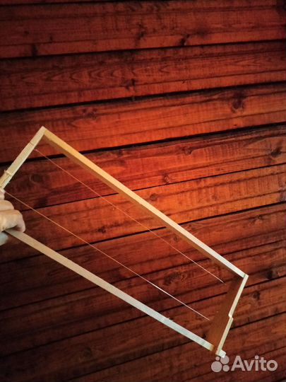 Рамки для пчел новые