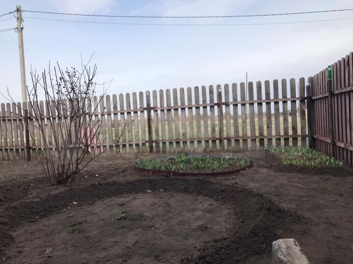 Дом 97,2 м² на участке 12 га