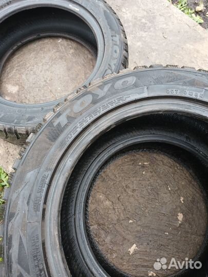 Toyo Observe G3 205/55 R16 V