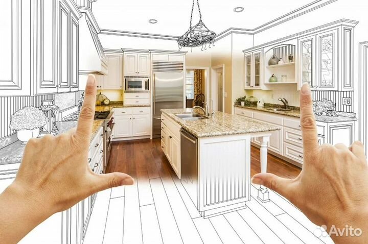 Дизайнер корпусной мебели