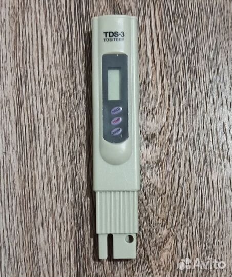 TDC Meter 3