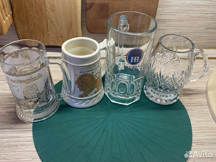 Пивная кружка