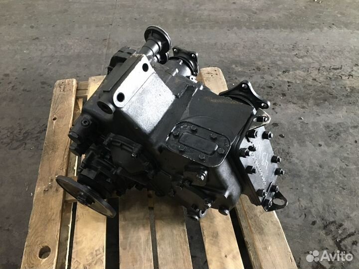 Раздаточная коробка Камаз 4310