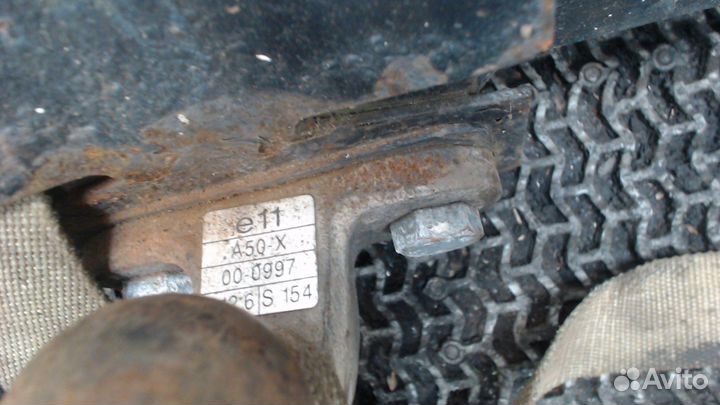 Прицепное устройство Ford Transit, 1993