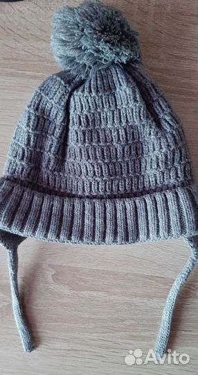 Шапка для мальчика