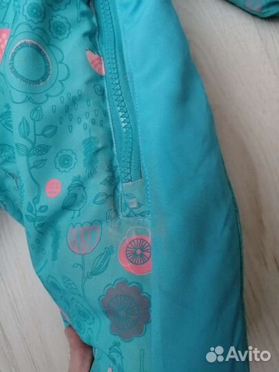 Зимний комбинезон детский