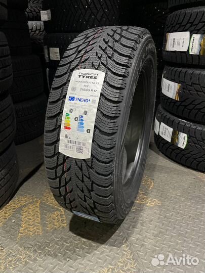 Nokian Tyres Hakkapeliitta R3 SUV 215/65 R17 103R