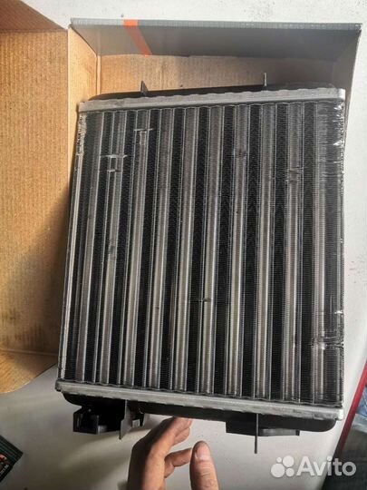 Радиатор отопления на Ваз (lada)