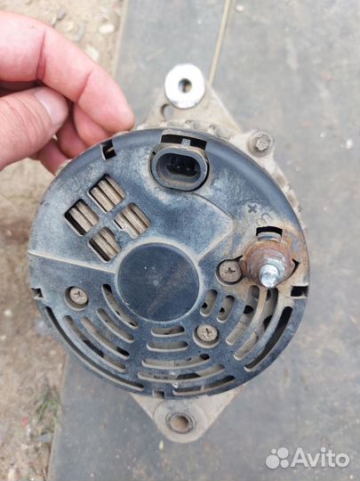 Генератор Шевроле Спарк М200