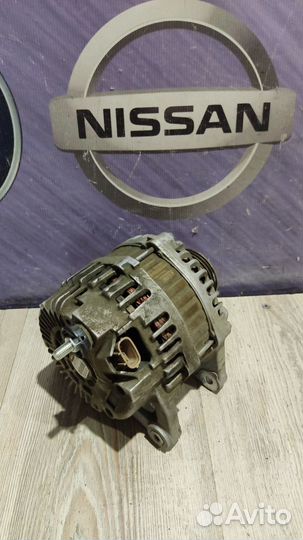 Генератор Nissan qashqai J10