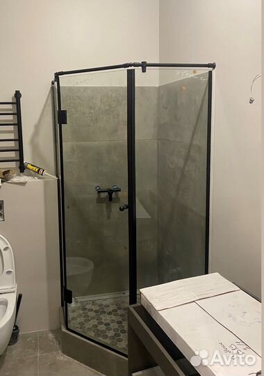 Душевая кабина