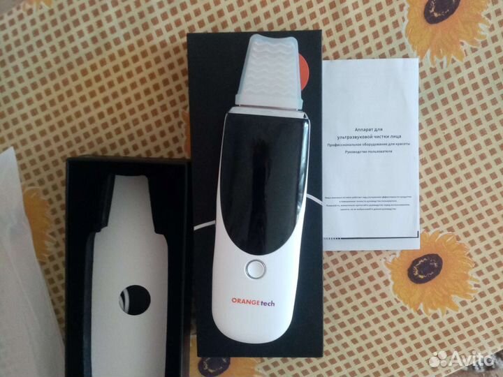 Аппарат для ультразвуковой чистки