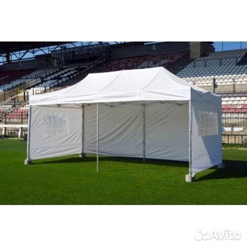 Тент шатер 3х6