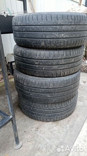 Michelin Energy Saver 215/55 R16 25H