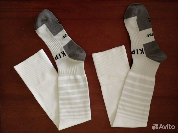 Гетры футбольные взрослые (новые)