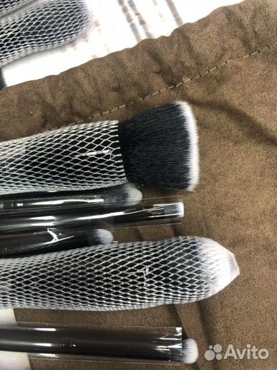Новые кисти для макияжа