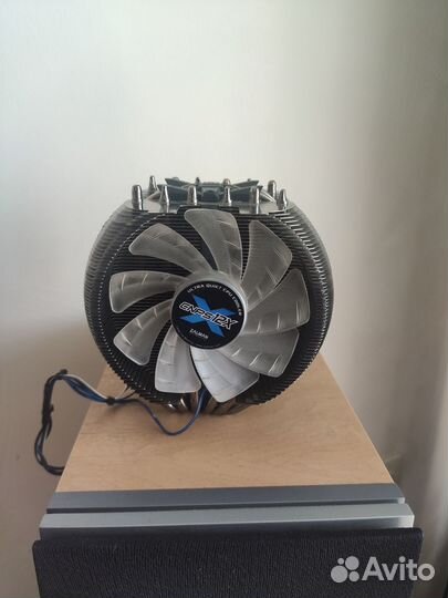 Кулер Zalman cnps12X
