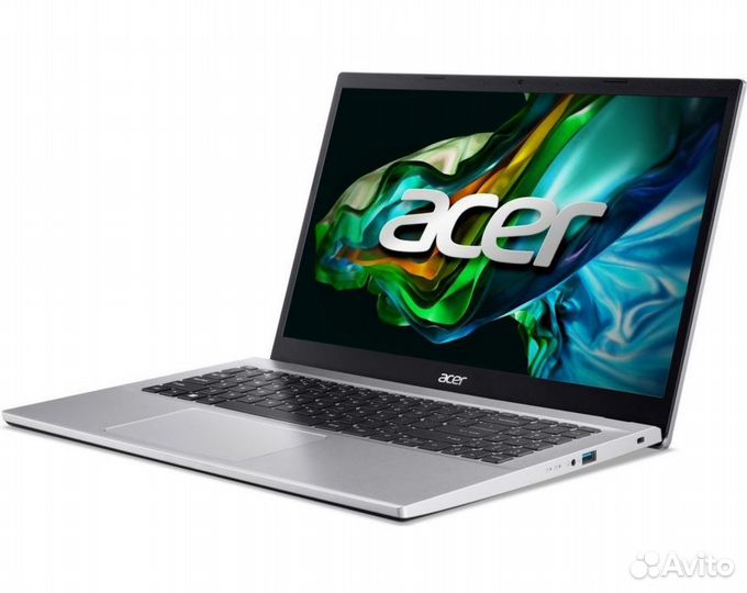 Ультрабук Acer Aspire 3 Ryzen 7 5700U 16/512гб