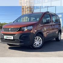 Peugeot Rifter 1.5 MT, 2020, 108 000 км, с пробегом, цена 1 850 000 руб.