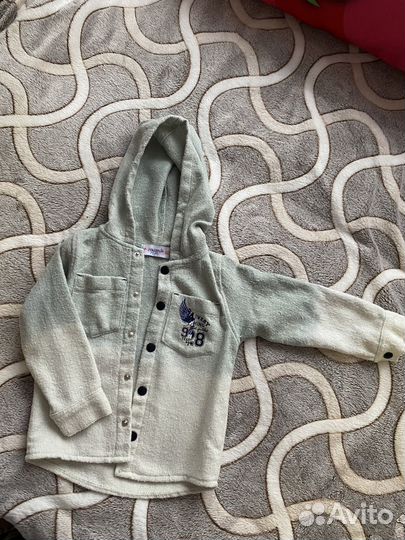 Кофта детская