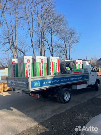 Грузоперевозки Газель