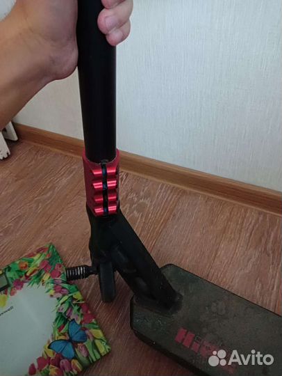 Трюковой самокат Hipe xl