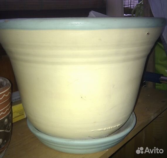 Горшки для цветов